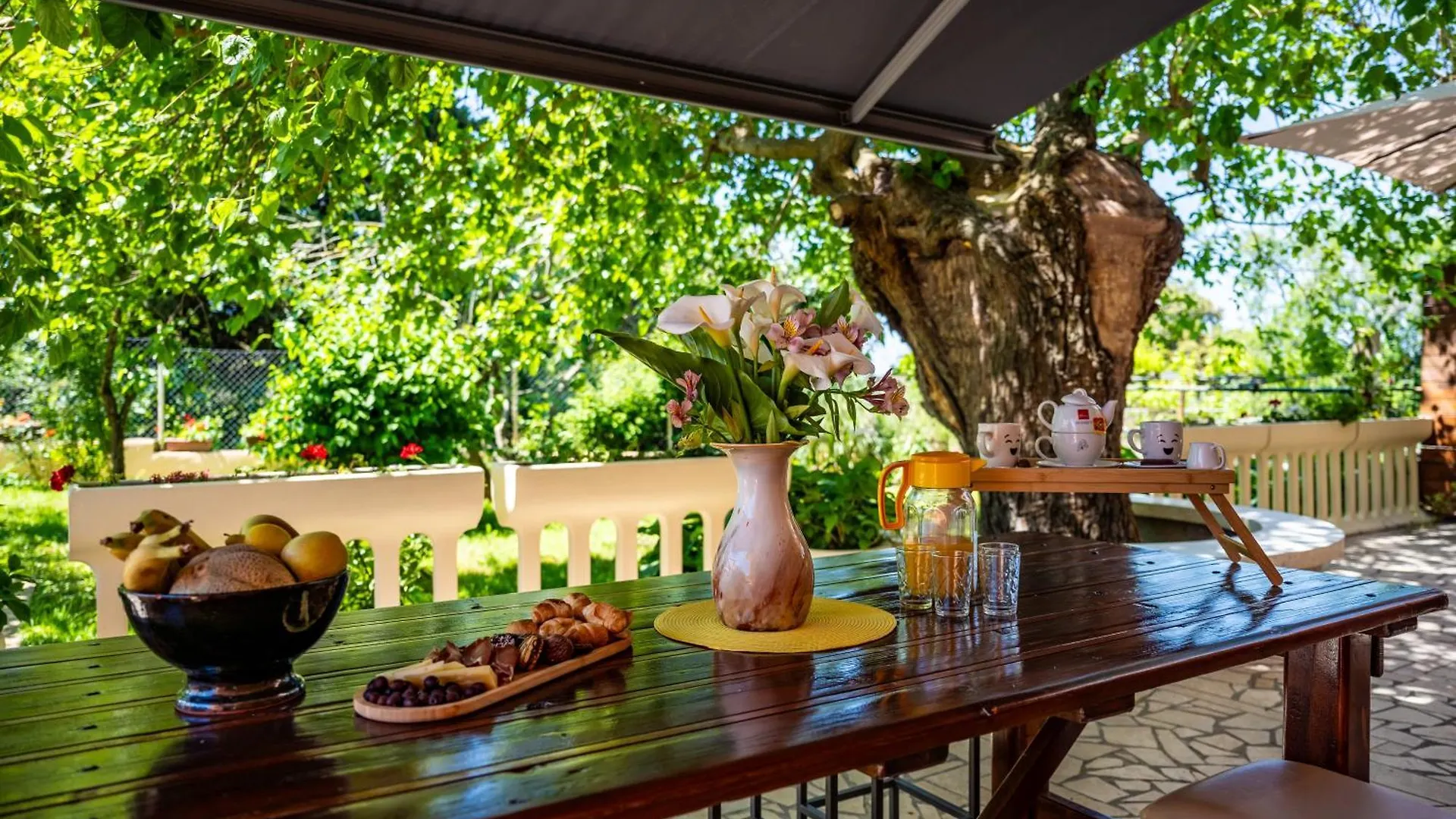 Gasthof E-M Apartments With Private Pool Vinkuran